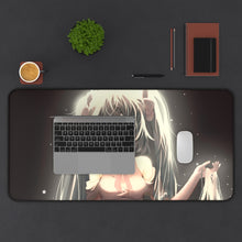 Load image into Gallery viewer, Vocaloid Mouse Pad (Desk Mat) With Laptop
