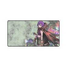 Load image into Gallery viewer, Murder Princess Mouse Pad (Desk Mat)
