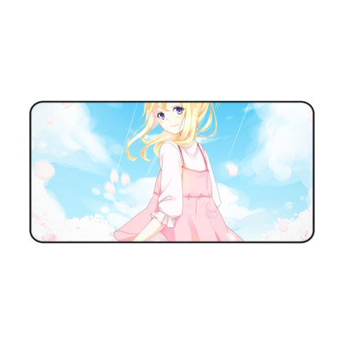 Your Lie In April Mouse Pad (Desk Mat)