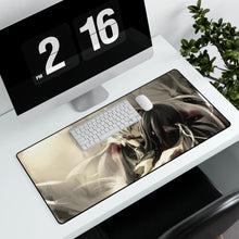 Load image into Gallery viewer, Anime Gintama Mouse Pad (Desk Mat) With Laptop
