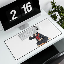Load image into Gallery viewer, Anime Kill La Kill Mouse Pad (Desk Mat) With Laptop
