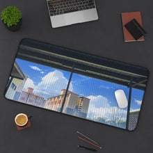 Load image into Gallery viewer, Anime Original Mouse Pad (Desk Mat) On Desk
