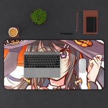 Load image into Gallery viewer, Rascal Does Not Dream Of Bunny Girl Senpai Mouse Pad (Desk Mat) With Laptop
