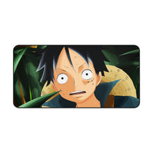 Load image into Gallery viewer, One Piece Monkey D. Luffy Mouse Pad (Desk Mat)
