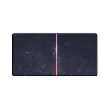 Load image into Gallery viewer, Your Name. Mouse Pad (Desk Mat)
