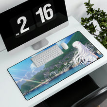 Load image into Gallery viewer, Anime Summer Pockets Mouse Pad (Desk Mat)
