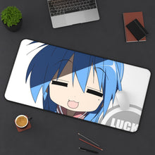 Load image into Gallery viewer, Lucky Star Mouse Pad (Desk Mat) On Desk
