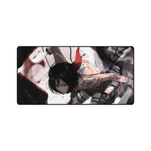 Load image into Gallery viewer, Anime Attack On Titan Mouse Pad (Desk Mat)
