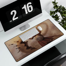 Load image into Gallery viewer, Anime Naruto Mouse Pad (Desk Mat) With Laptop
