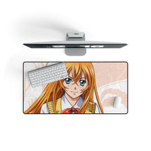 Load image into Gallery viewer, Ikki Tousen Mouse Pad (Desk Mat) On Desk
