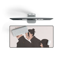 Load image into Gallery viewer, Jujutsu Kaisen Mouse Pad (Desk Mat)
