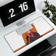 Load image into Gallery viewer, Evangelion: 2.0 You Can (Not) Advance Mouse Pad (Desk Mat) With Laptop
