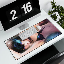 Load image into Gallery viewer, Black Rock Shooter Mouse Pad (Desk Mat)
