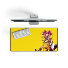 Load image into Gallery viewer, Anime Girl Mouse Pad (Desk Mat) On Desk
