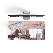 Load image into Gallery viewer, Anime Original Mouse Pad (Desk Mat) On Desk
