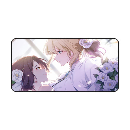 Violet Evergarden Mouse Pad (Desk Mat)