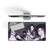 Load image into Gallery viewer, Black Lagoon Mouse Pad (Desk Mat)
