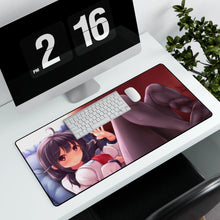 Load image into Gallery viewer, Anime Kantai Collection Mouse Pad (Desk Mat)
