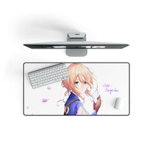 Load image into Gallery viewer, Violet Evergarden Mouse Pad (Desk Mat)
