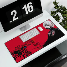 Load image into Gallery viewer, Tokyo Ghoul:re Mouse Pad (Desk Mat)
