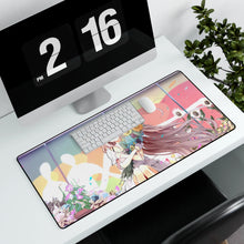 Load image into Gallery viewer, Anime Original Mouse Pad (Desk Mat) With Laptop
