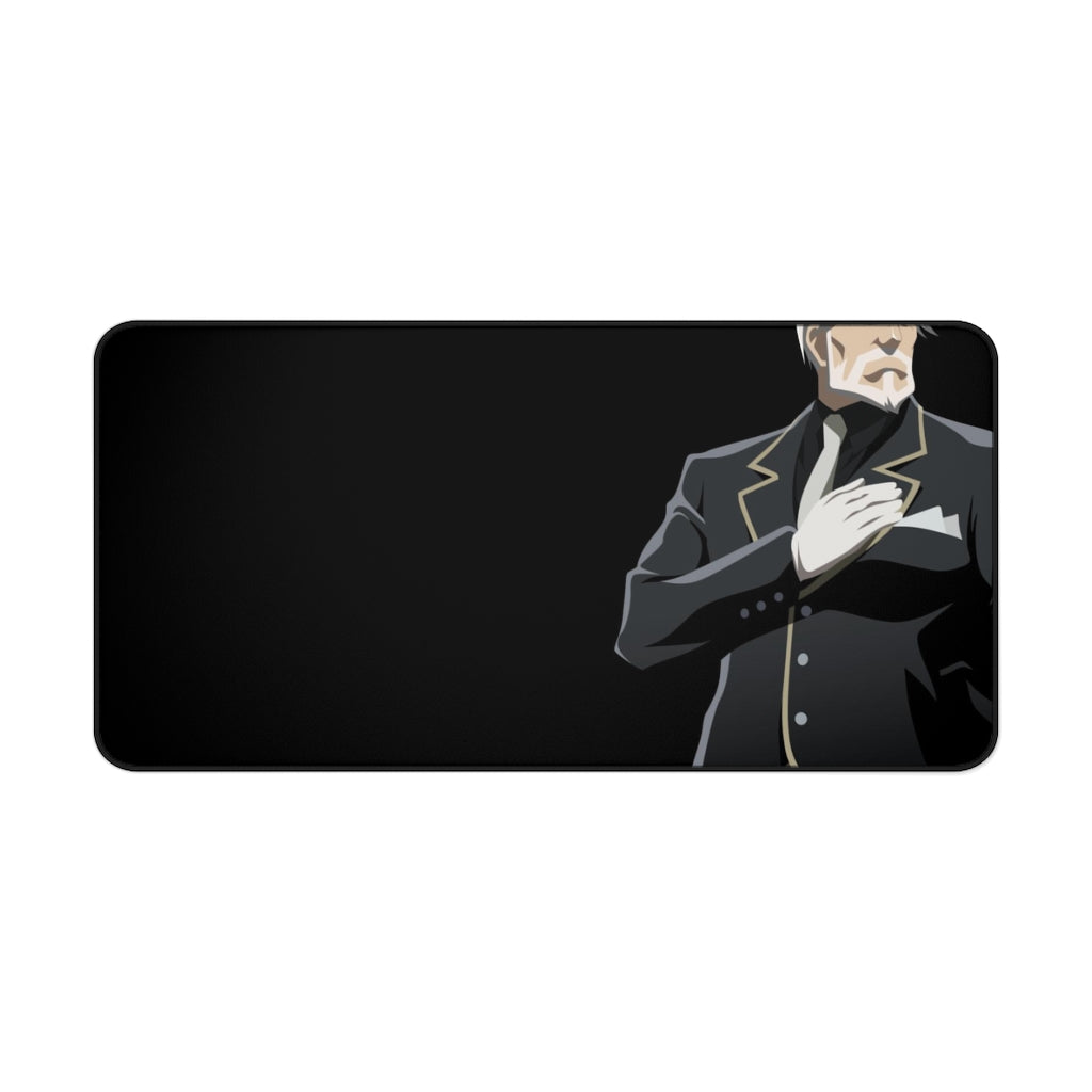 Overlord Sebas Tian Mouse Pad (Desk Mat)