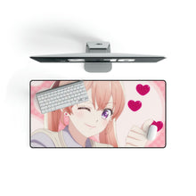 Load image into Gallery viewer, Erika Amano Mouse Pad (Desk Mat)
