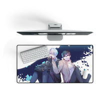 Load image into Gallery viewer, Yuri!!! on Ice Mouse Pad (Desk Mat)
