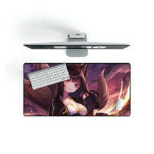 Load image into Gallery viewer, Azur Lane, Akagi, Anime Girl, Mouse Pad (Desk Mat)
