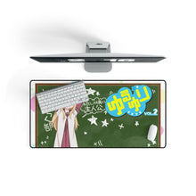 Load image into Gallery viewer, Yuru Yuri Mouse Pad (Desk Mat)
