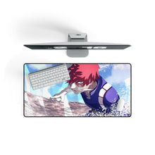 Load image into Gallery viewer, My Hero Academia Mouse Pad (Desk Mat) On Desk
