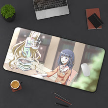 Load image into Gallery viewer, The World God Only Knows Shiori Shiomiya Mouse Pad (Desk Mat) On Desk
