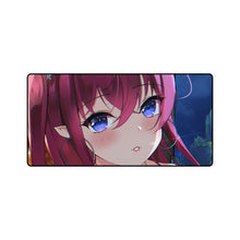 Load image into Gallery viewer, Anime Girl Mouse Pad (Desk Mat)
