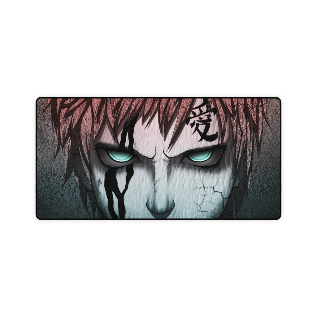 Gaara Mouse Pad (Desk Mat)