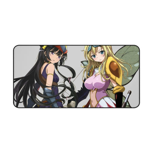 Boku Wa Tomodachi Ga Sukunai Sena Kashiwazaki, Yozora Mikazuki Mouse Pad (Desk Mat)