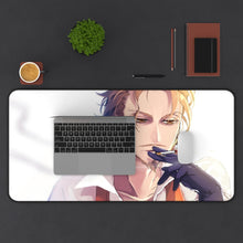 Load image into Gallery viewer, Fate/Apocrypha Mouse Pad (Desk Mat) With Laptop
