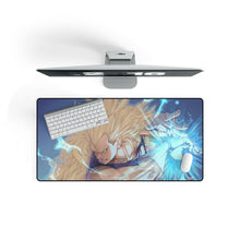 Load image into Gallery viewer, Anime Dragon Ball Z Mouse Pad (Desk Mat) On Desk
