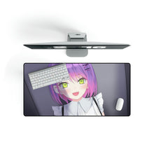 Load image into Gallery viewer, Tokoyami Towa Mouse Pad (Desk Mat)
