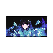 Load image into Gallery viewer, Water Bender Anime Mouse Pad (Desk Mat)
