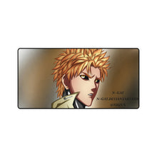 Load image into Gallery viewer, Anime One-Punch Man Mouse Pad (Desk Mat)
