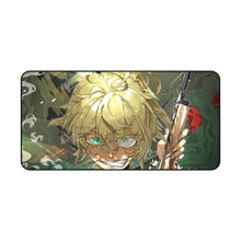 Load image into Gallery viewer, Youjo Senki Mouse Pad (Desk Mat)
