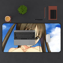 Load image into Gallery viewer, K-ON! Mouse Pad (Desk Mat) With Laptop

