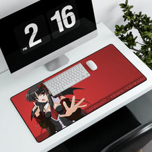 Load image into Gallery viewer, Is This a Zombie? Mouse Pad (Desk Mat) With Laptop

