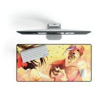 Load image into Gallery viewer, The Melancholy Of Haruhi Suzumiya Mouse Pad (Desk Mat)
