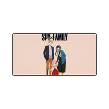 Load image into Gallery viewer, Spy x Family Character Mouse Pad (Desk Mat)
