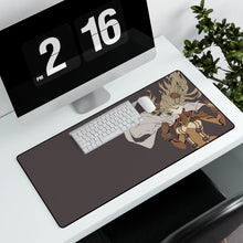 Load image into Gallery viewer, Evangelion: 2.0 You Can (Not) Advance Mouse Pad (Desk Mat)
