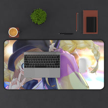 Load image into Gallery viewer, Ya Boy Kongming! Eiko Tsukimi Mouse Pad (Desk Mat) Background
