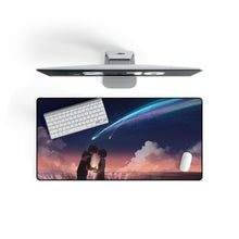 Load image into Gallery viewer, Your Name. Mouse Pad (Desk Mat)
