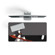 Load image into Gallery viewer, Anime Kill La Kill Mouse Pad (Desk Mat) On Desk
