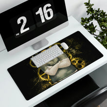 Load image into Gallery viewer, Itaru Hashida Mouse Pad (Desk Mat)
